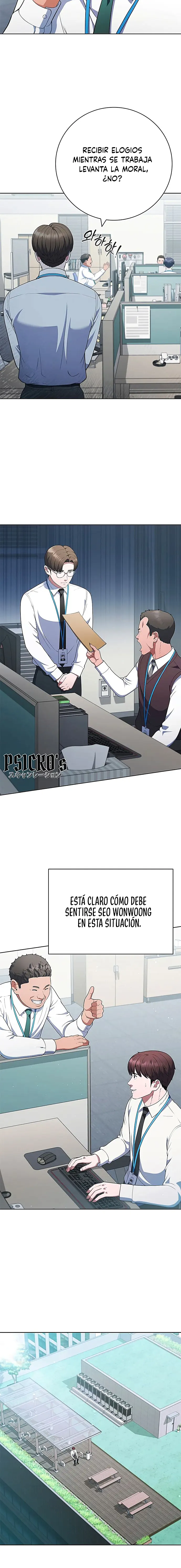 Puedo Hacerlo Capítulo 48 - Página 5 en español