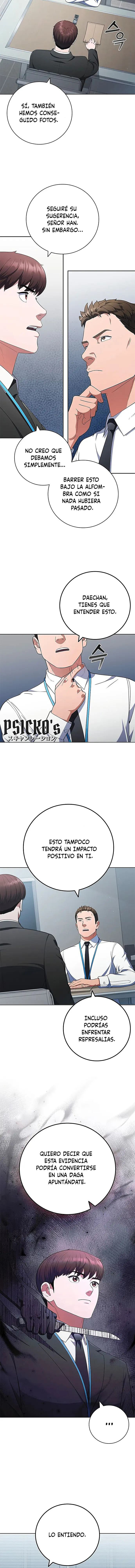 Puedo Hacerlo Capítulo 49 - Página 10 en español