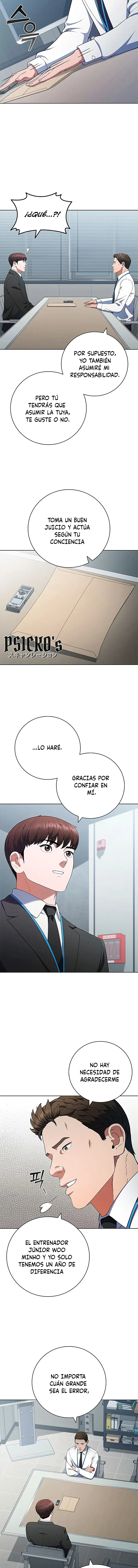 Puedo Hacerlo Capítulo 49 - Página 12 en español