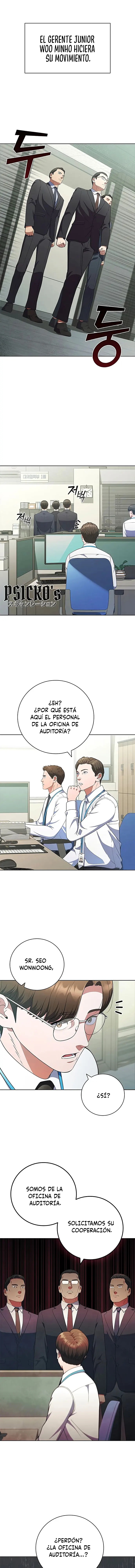 Puedo Hacerlo Capítulo 49 - Página 14 en español