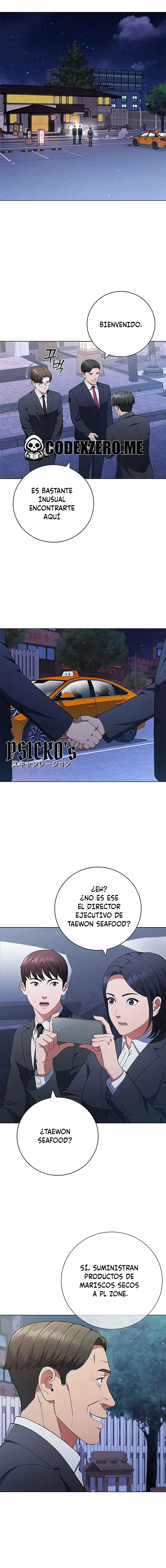 Puedo Hacerlo Capítulo 49 - Página 3 en español
