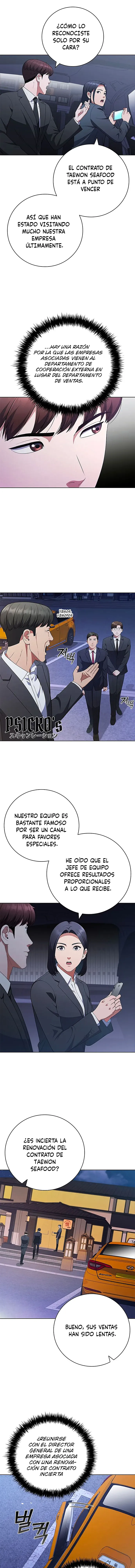 Puedo Hacerlo Capítulo 49 - Página 4 en español