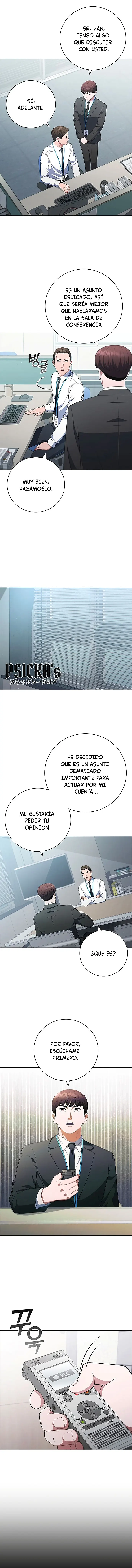Puedo Hacerlo Capítulo 49 - Página 6 en español