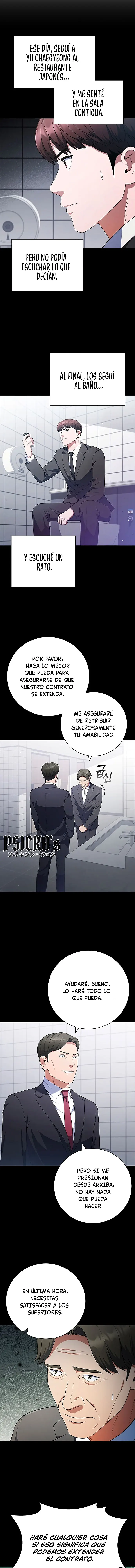 Puedo Hacerlo Capítulo 49 - Página 7 en español