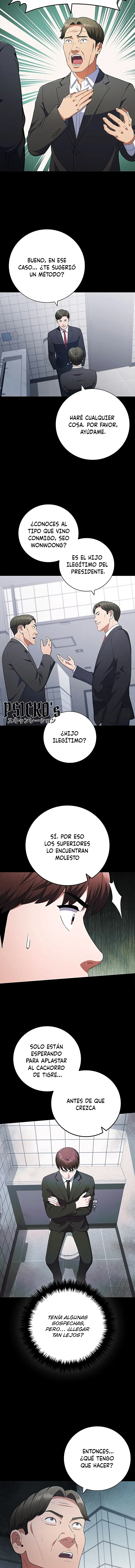 Puedo Hacerlo Capítulo 49 - Página 8 en español