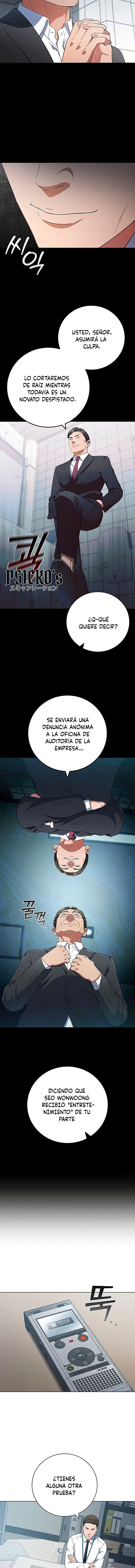 Puedo Hacerlo Capítulo 49 - Página 9 en español