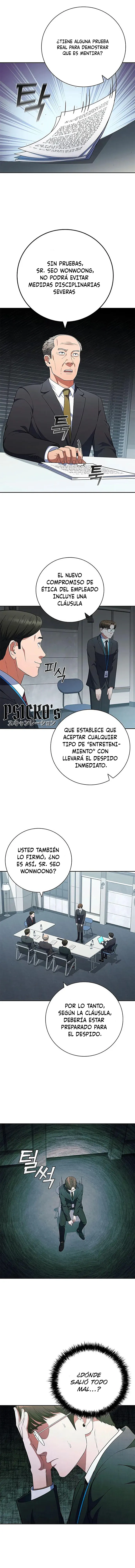 Puedo Hacerlo Capítulo 50 - Página 10 en español