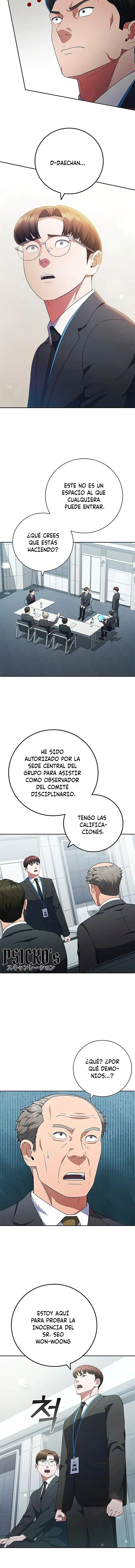 Puedo Hacerlo Capítulo 50 - Página 12 en español