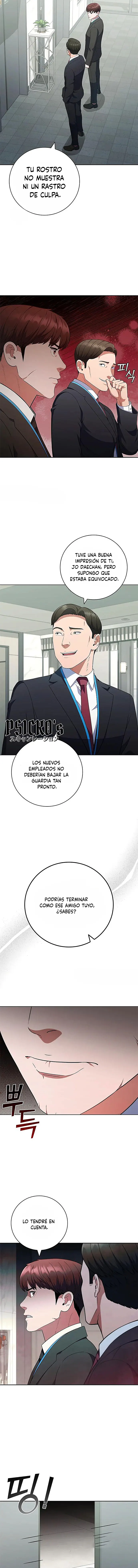 Puedo Hacerlo Capítulo 50 - Página 4 en español