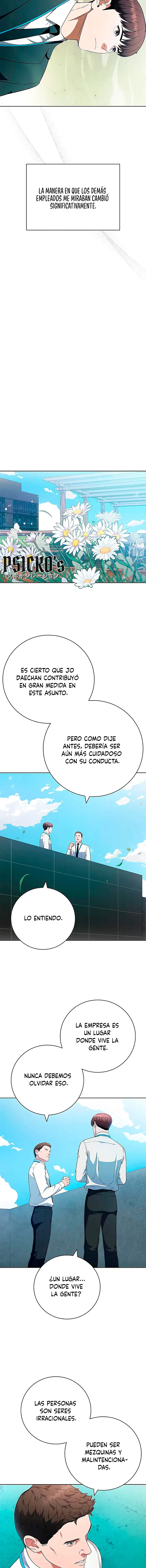 Puedo Hacerlo Capítulo 51 - Página 10 en español