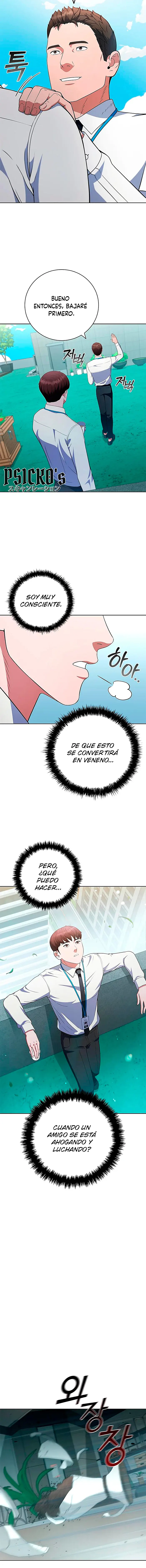 Puedo Hacerlo Capítulo 51 - Página 12 en español