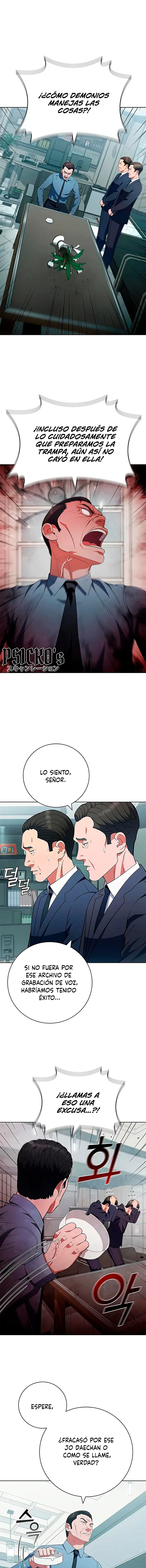Puedo Hacerlo Capítulo 51 - Página 13 en español