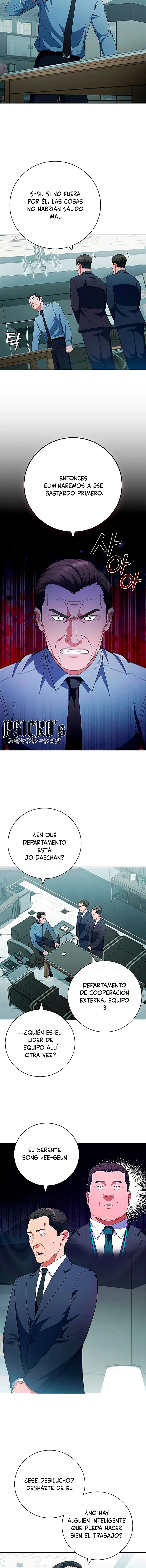 Puedo Hacerlo Capítulo 51 - Página 14 en español