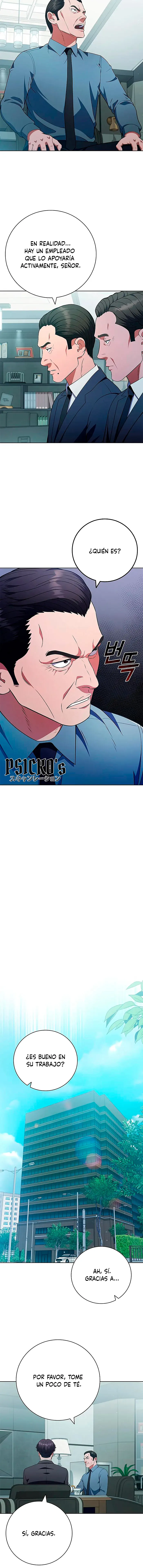 Puedo Hacerlo Capítulo 51 - Página 15 en español