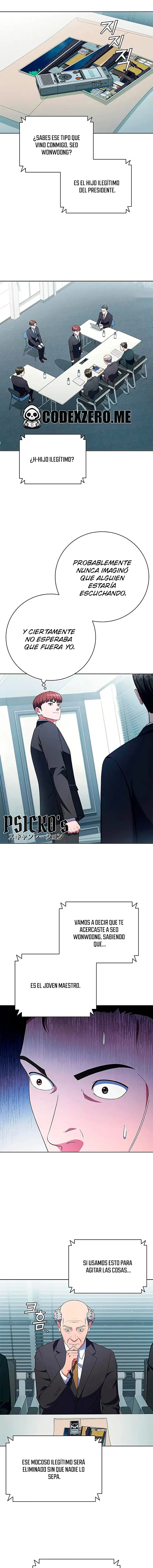 Puedo Hacerlo Capítulo 51 - Página 3 en español