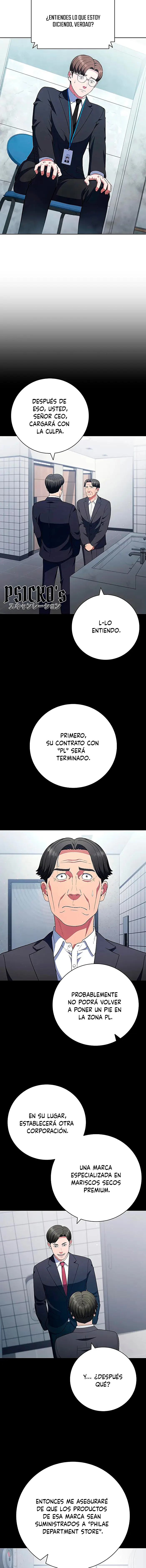 Puedo Hacerlo Capítulo 51 - Página 4 en español