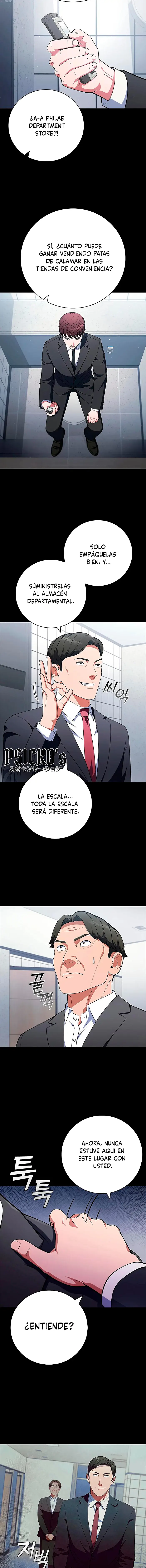 Puedo Hacerlo Capítulo 51 - Página 5 en español