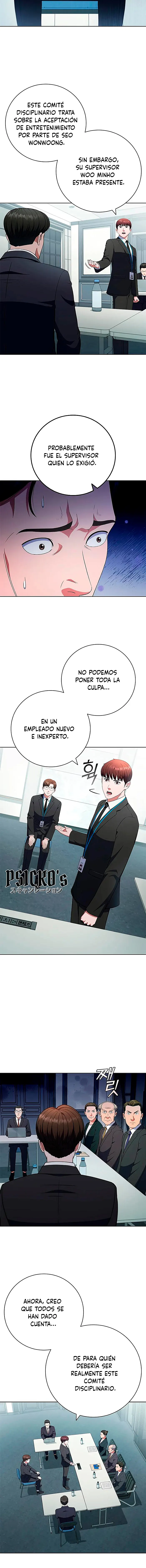 Puedo Hacerlo Capítulo 51 - Página 7 en español