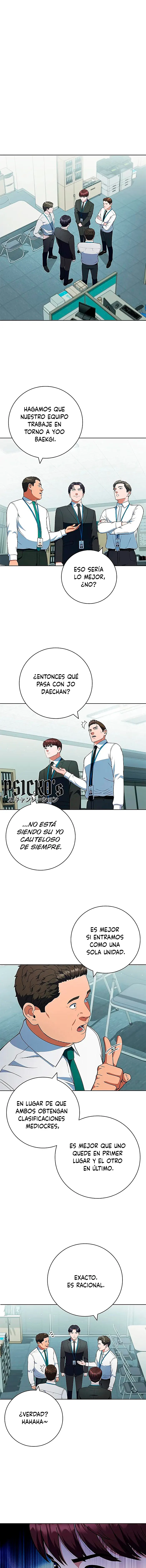 Puedo Hacerlo Capítulo 52 - Página 10 en español