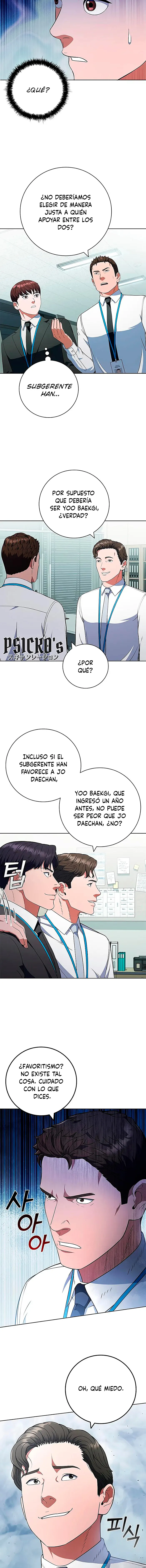 Puedo Hacerlo Capítulo 52 - Página 11 en español