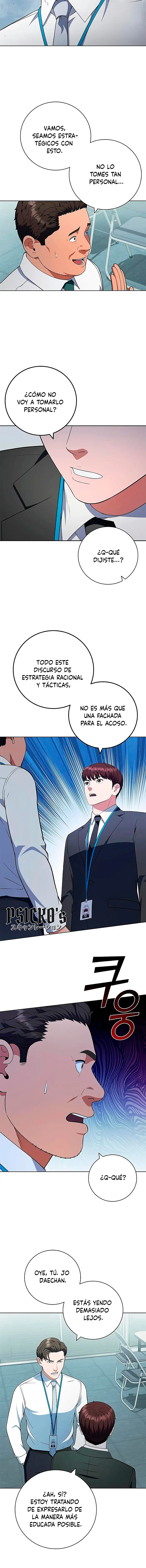 Puedo Hacerlo Capítulo 52 - Página 12 en español