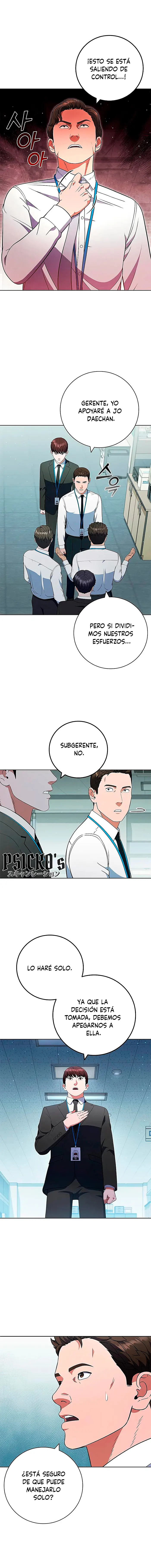 Puedo Hacerlo Capítulo 52 - Página 13 en español