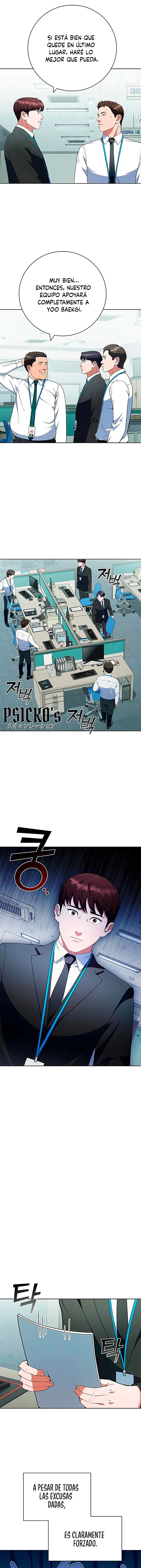 Puedo Hacerlo Capítulo 52 - Página 14 en español