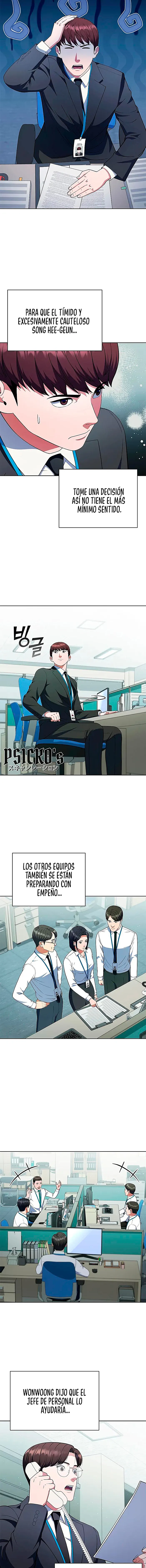 Puedo Hacerlo Capítulo 52 - Página 15 en español