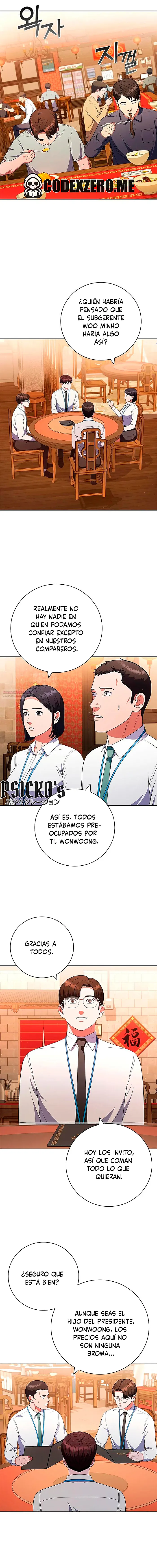 Puedo Hacerlo Capítulo 52 - Página 3 en español