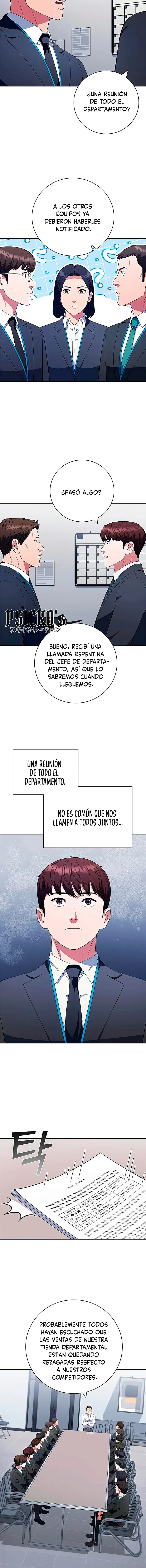 Puedo Hacerlo Capítulo 52 - Página 6 en español