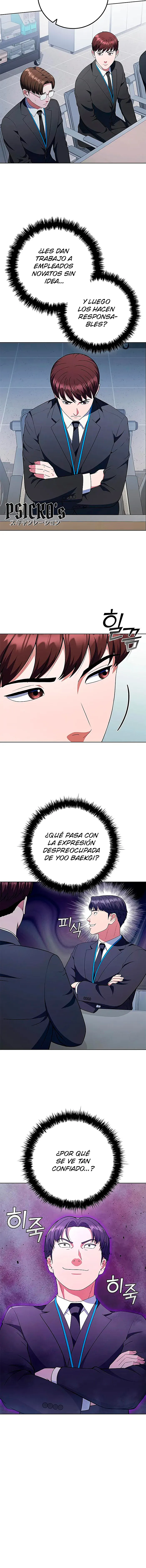 Puedo Hacerlo Capítulo 52 - Página 9 en español