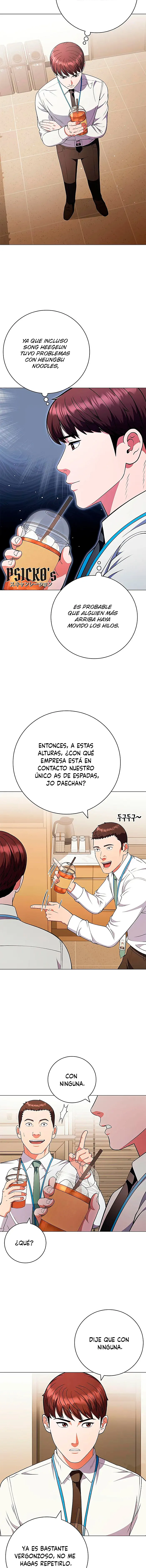 Puedo Hacerlo Capítulo 53 - Página 11 en español