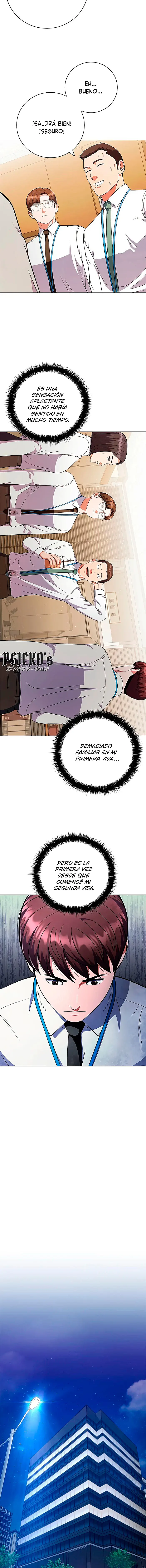 Puedo Hacerlo Capítulo 53 - Página 12 en español