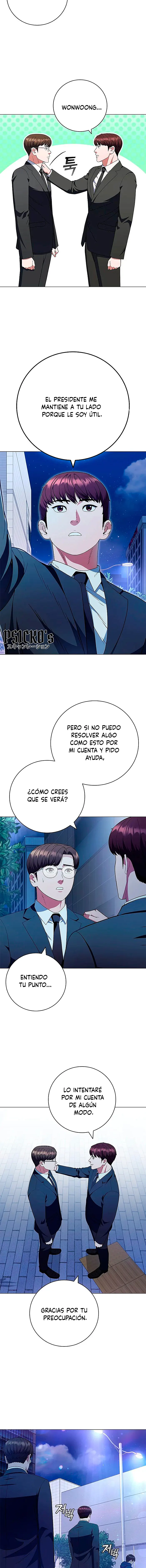 Puedo Hacerlo Capítulo 53 - Página 14 en español