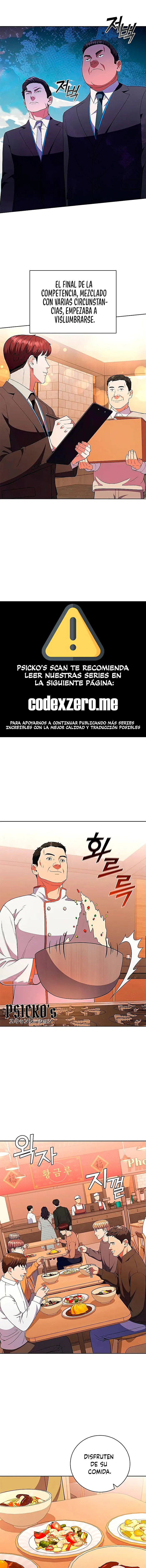 Puedo Hacerlo Capítulo 54 - Página 10 en español