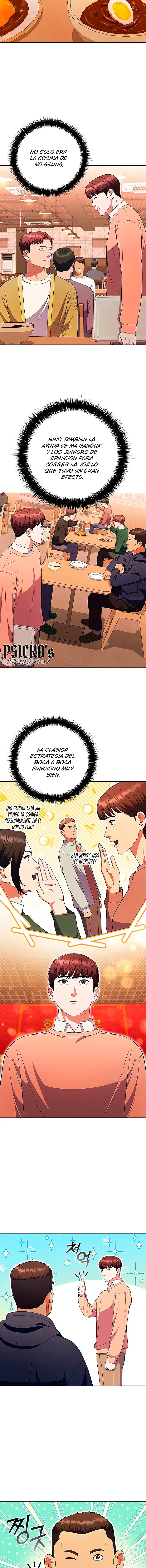 Puedo Hacerlo Capítulo 54 - Página 11 en español