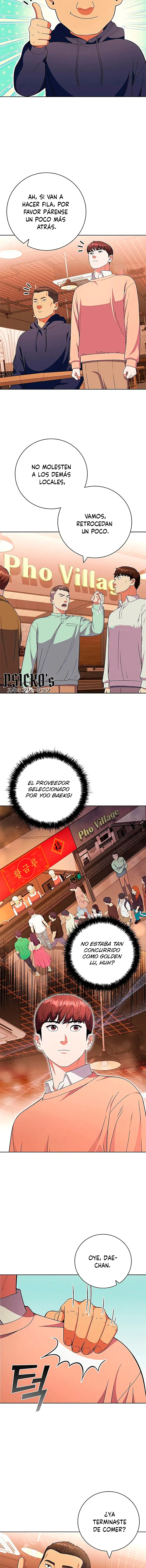 Puedo Hacerlo Capítulo 54 - Página 12 en español