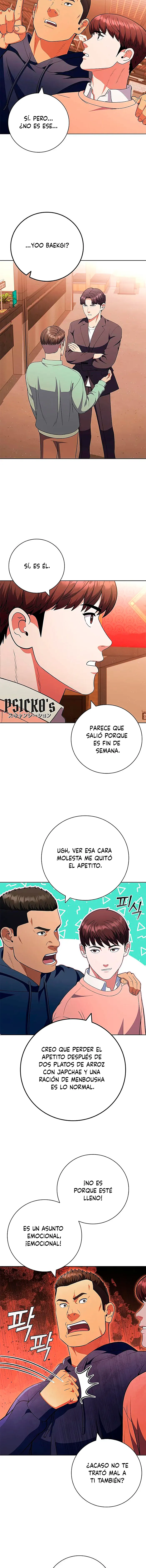 Puedo Hacerlo Capítulo 54 - Página 13 en español