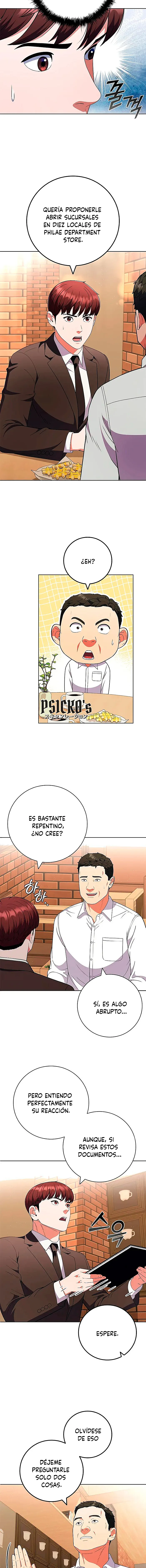 Puedo Hacerlo Capítulo 54 - Página 4 en español