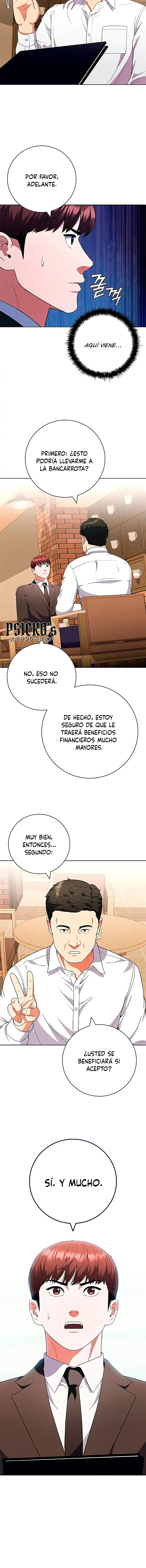 Puedo Hacerlo Capítulo 54 - Página 5 en español