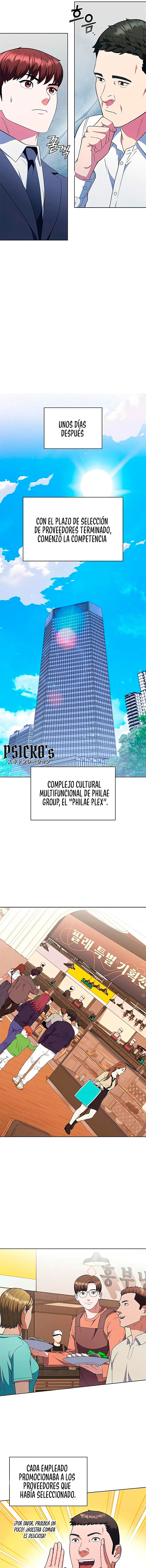 Puedo Hacerlo Capítulo 54 - Página 6 en español