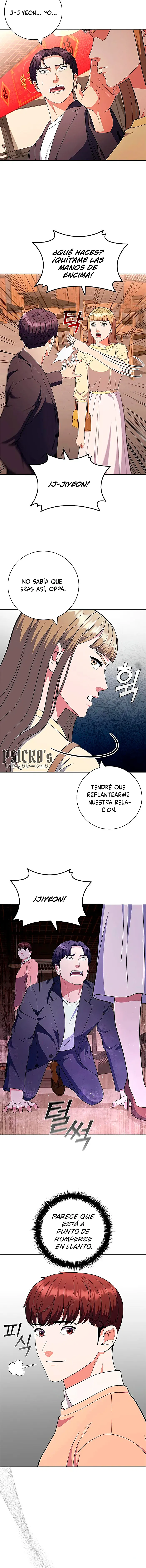 Puedo Hacerlo Capítulo 55 - Página 10 en español