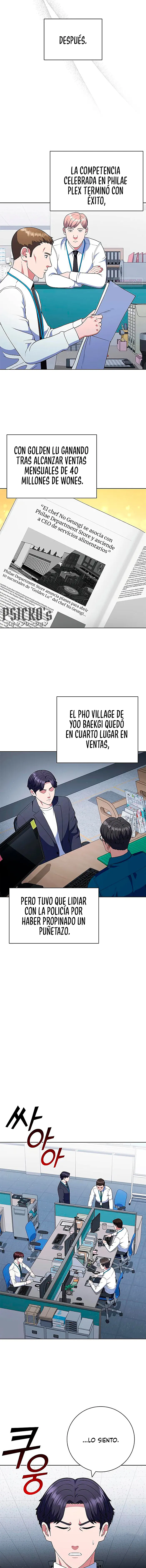 Puedo Hacerlo Capítulo 55 - Página 11 en español