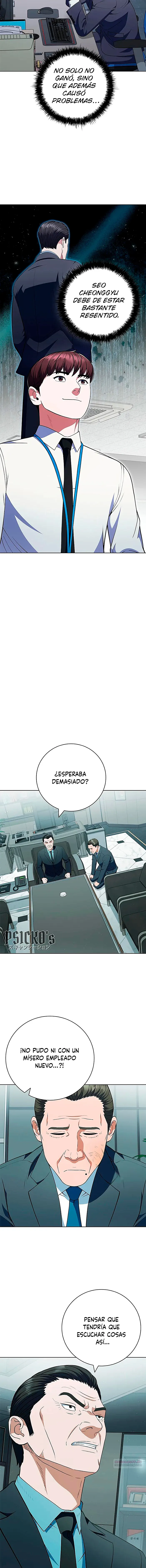 Puedo Hacerlo Capítulo 55 - Página 13 en español