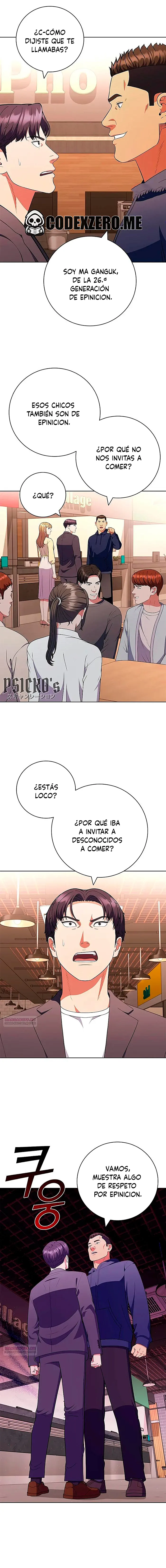 Puedo Hacerlo Capítulo 55 - Página 3 en español