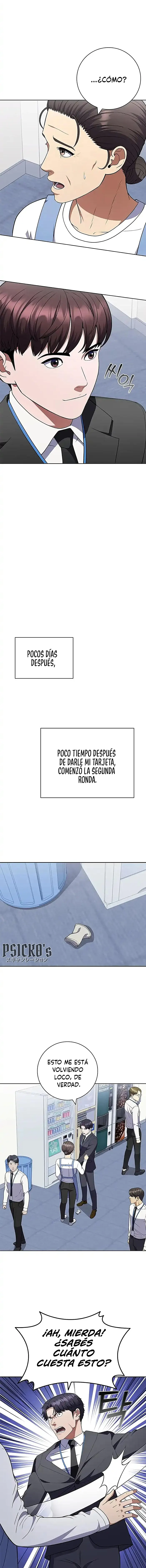 Puedo Hacerlo Capítulo 56 - Página 12 en español