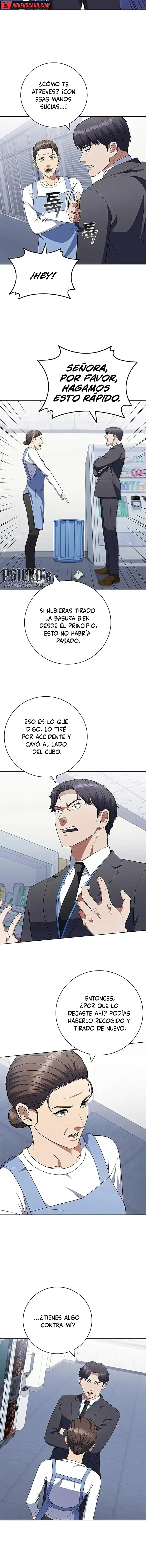 Puedo Hacerlo Capítulo 56 - Página 13 en español