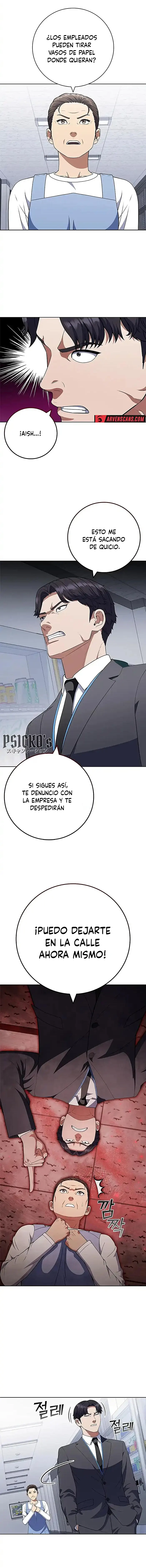 Puedo Hacerlo Capítulo 56 - Página 14 en español