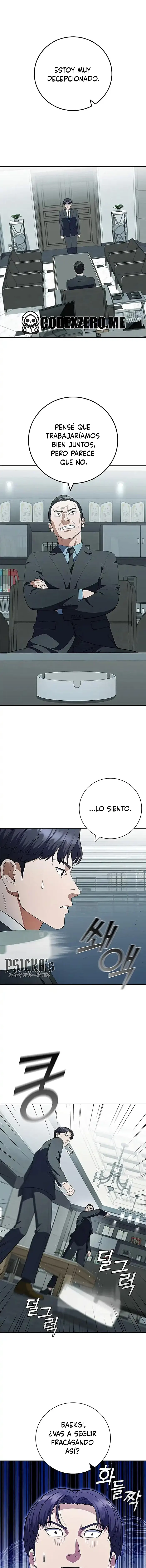 Puedo Hacerlo Capítulo 56 - Página 3 en español