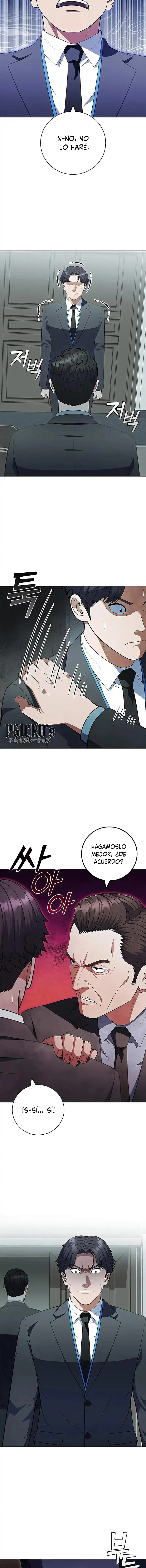 Puedo Hacerlo Capítulo 56 - Página 4 en español